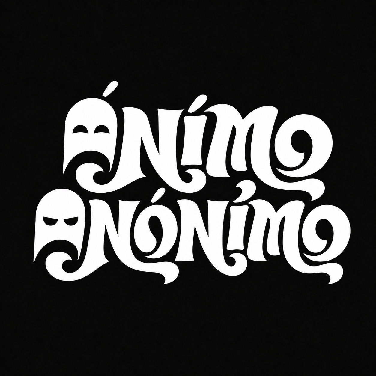 Logotipo de Ánimo Anónimo